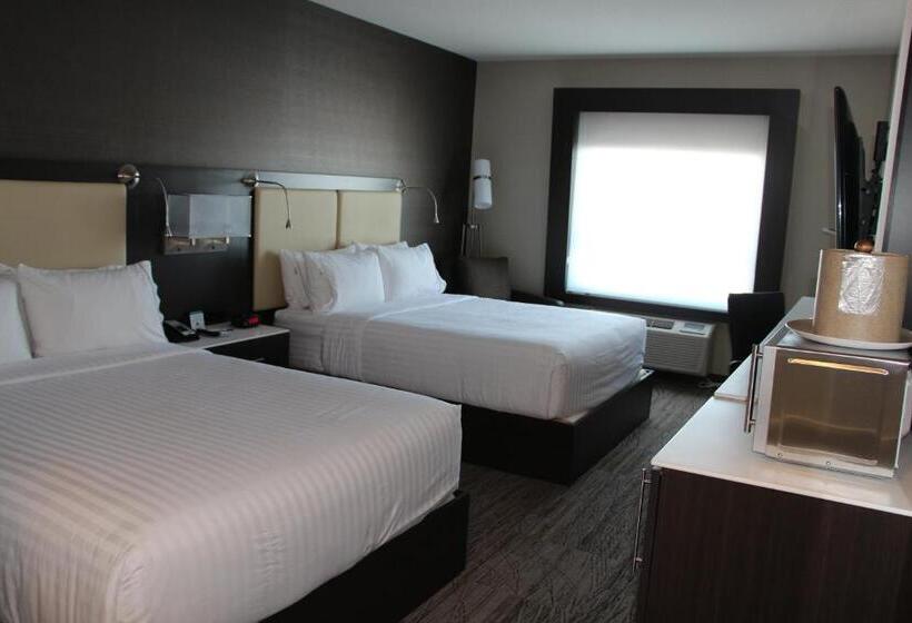 스탠다드 룸, Holiday Inn Express & Suites Cold Lake, An Ihg