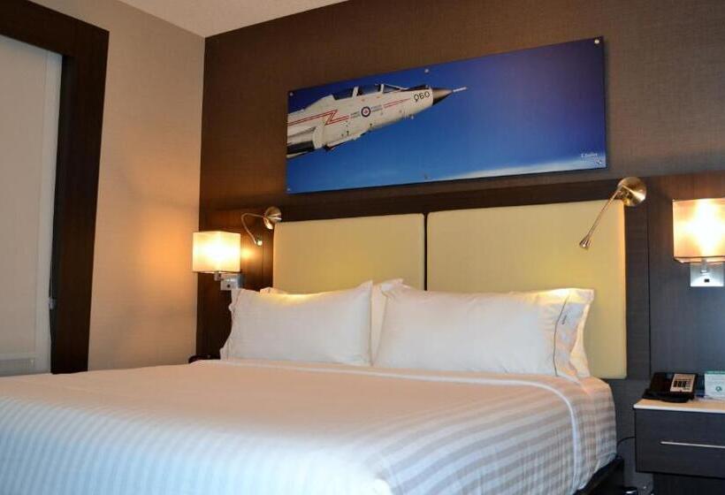 이그제큐티브 스위트, Holiday Inn Express & Suites Cold Lake, An Ihg