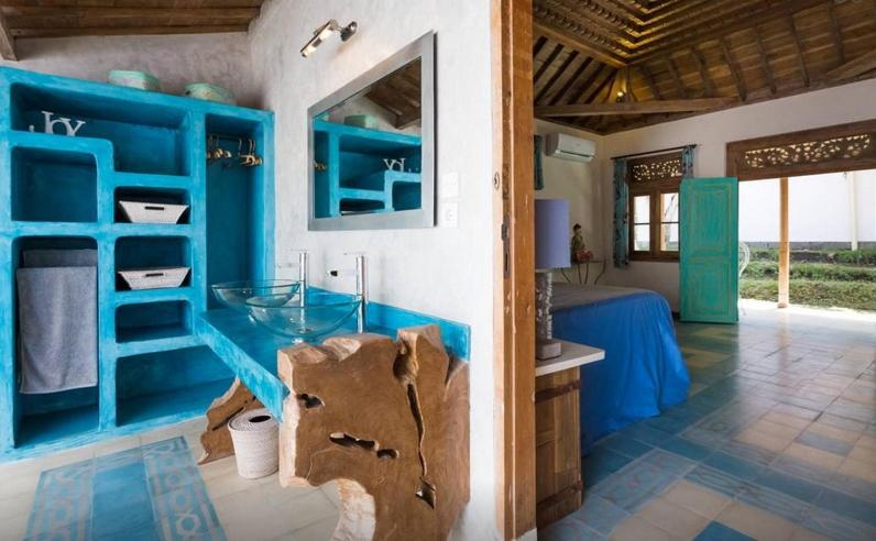 غرفة قياسية مطلّة علي الحديقة, Mojo Resort