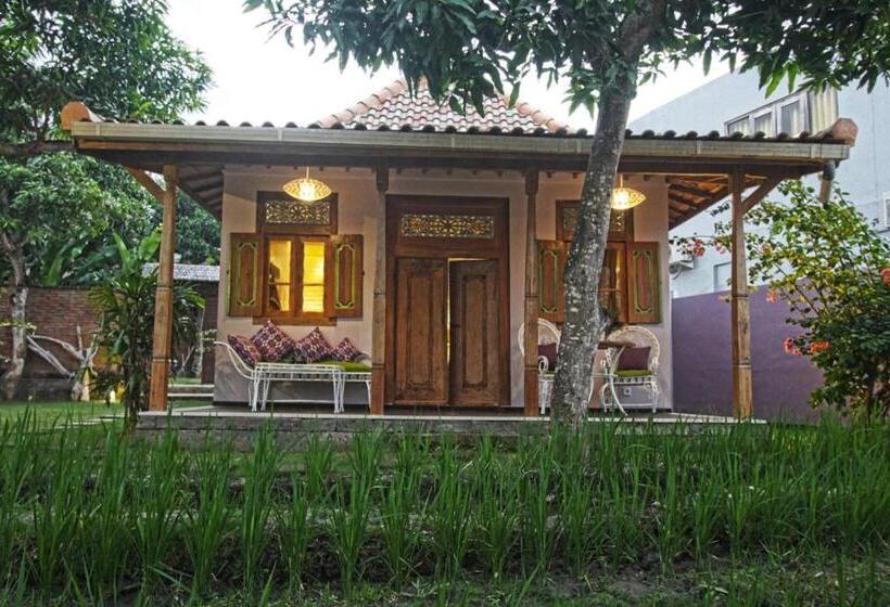 غرفة قياسية سرير كينج, Mojo Resort
