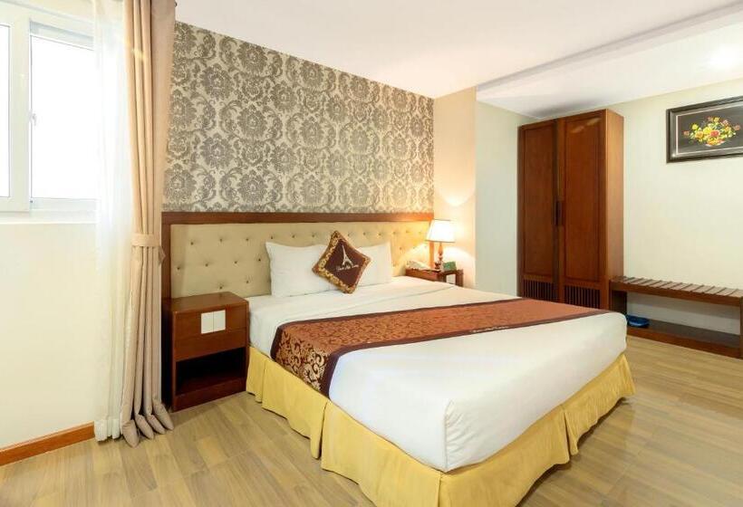 اتاق استاندارد, Paris Hotel & Apartment Nha Trang