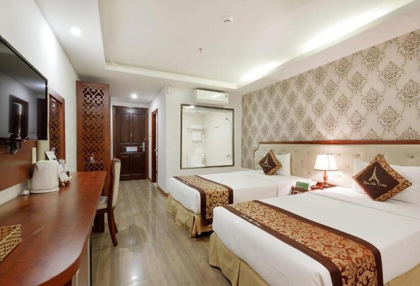 اتاق استاندارد, Paris Hotel & Apartment Nha Trang