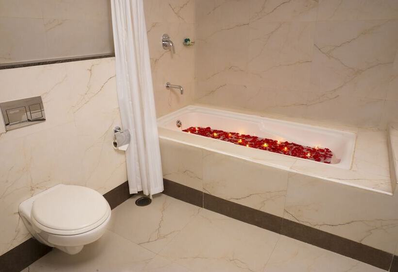 سوییت جونیور, Poppys Hotel Madurai