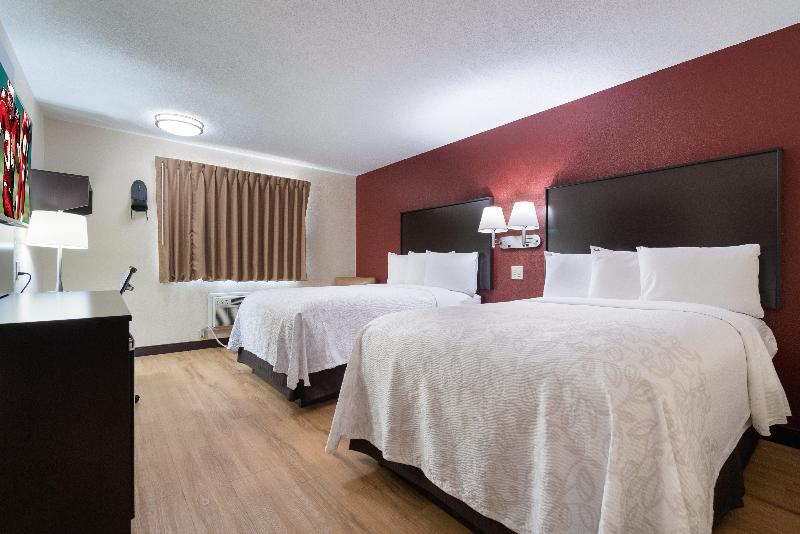 豪华房间, Red Roof Inn Plus+ Huntsville