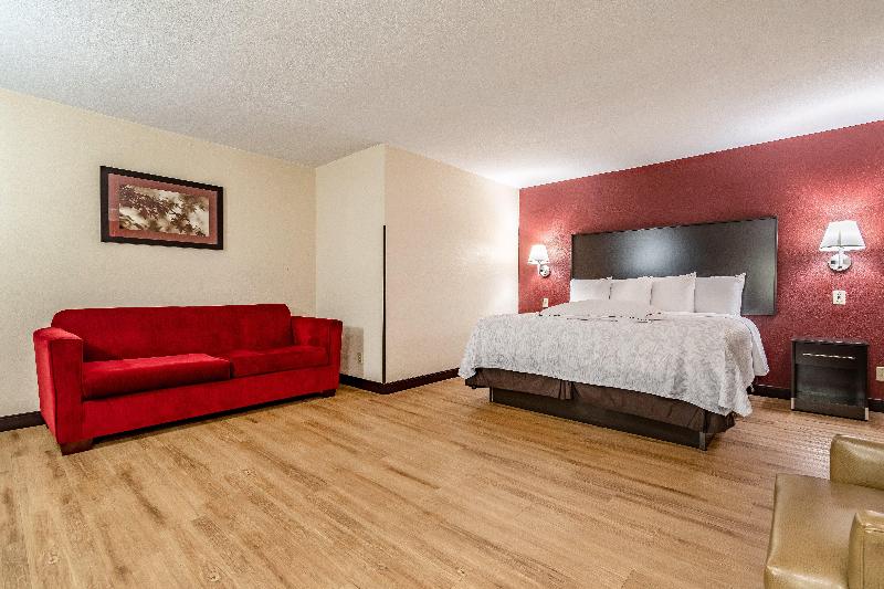 高级客房, Red Roof Inn Plus+ Huntsville