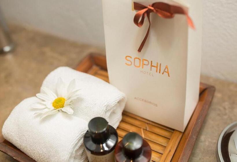 Номер Superior, Sophia