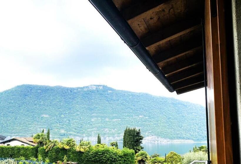 Номер Superior, Vela Di Soleville Camere Con E Senza Vista Lago Con Ristorante & Pizzeria