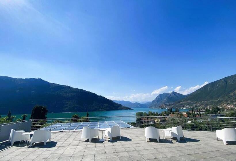 Номер Стандарт, Vela Di Soleville Camere Con E Senza Vista Lago Con Ristorante & Pizzeria