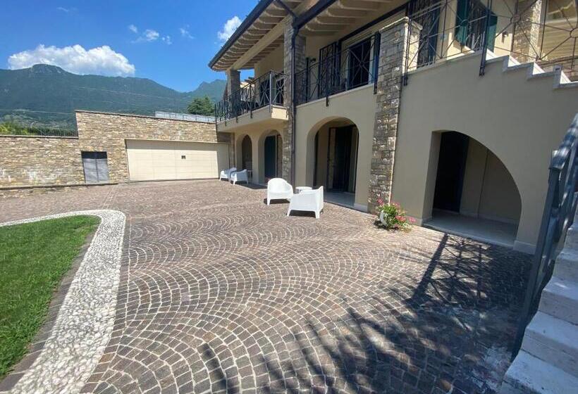 Номер Стандарт, Vela Di Soleville Camere Con E Senza Vista Lago Con Ristorante & Pizzeria