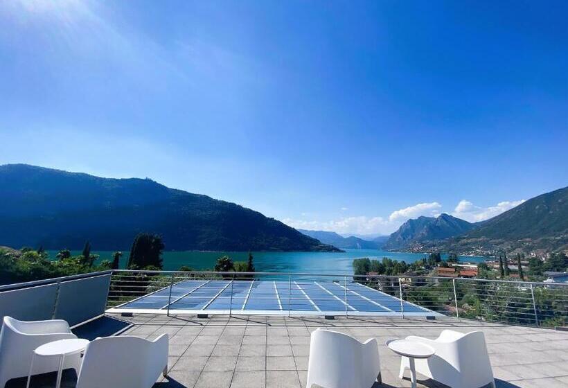 Номер Стандарт, Vela Di Soleville Camere Con E Senza Vista Lago Con Ristorante & Pizzeria