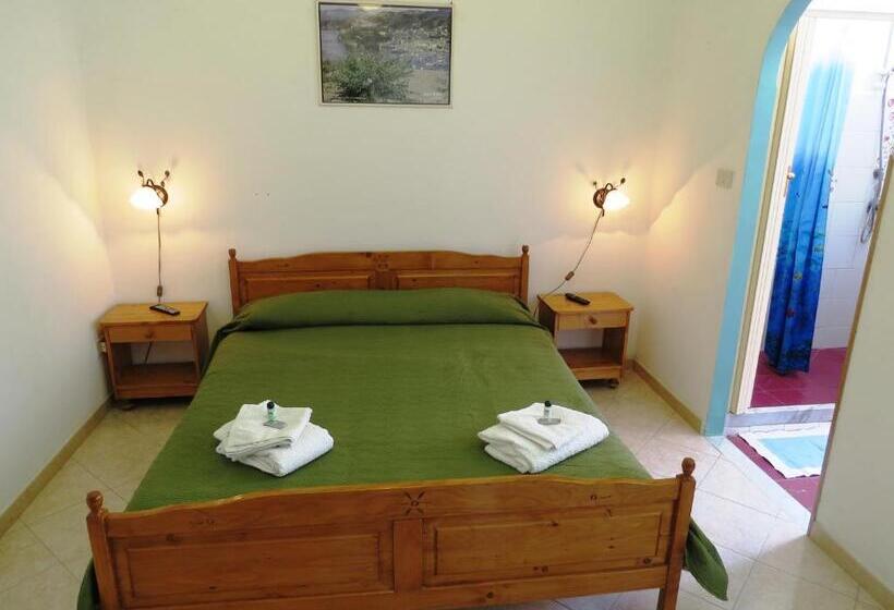 Четырехместный Номер Deluxe, Casa Vittorio