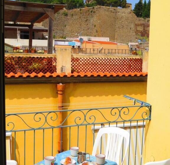 Номер Стандарт Вид на Море, Casa Vittorio