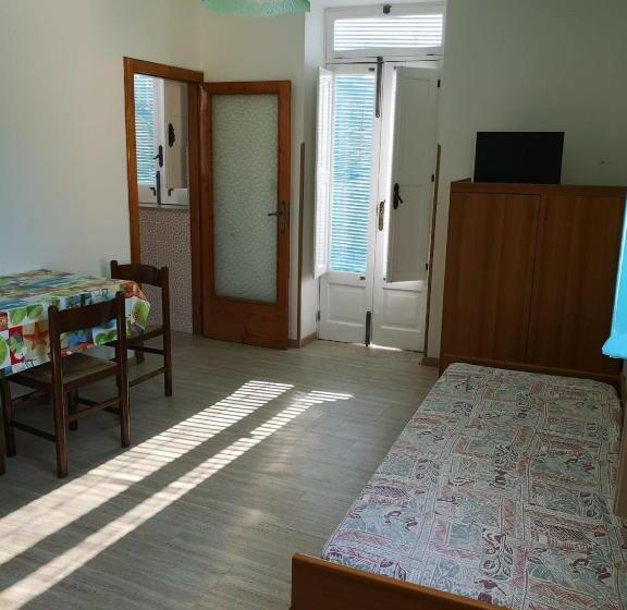 Номер Стандарт Вид на Море, Casa Vittorio