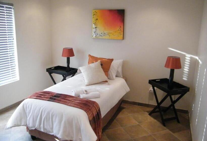 חדר סטנדרט יחיד, Airport Lodge Guest House