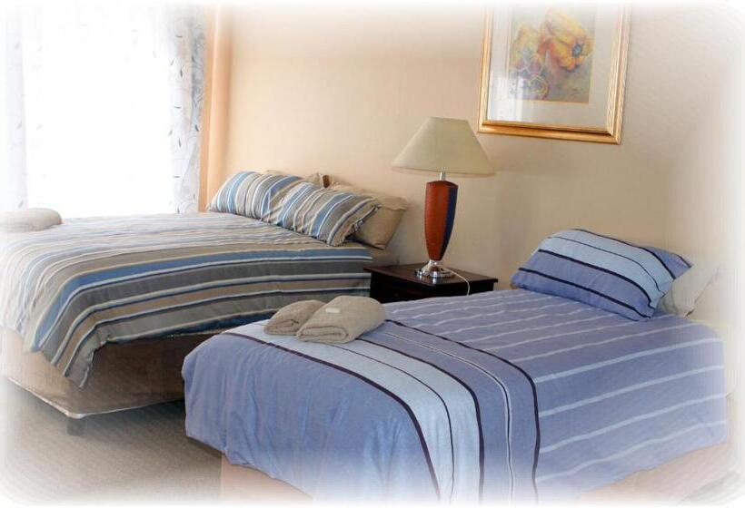 חדר סטנדרט לשלושה, Airport Lodge Guest House