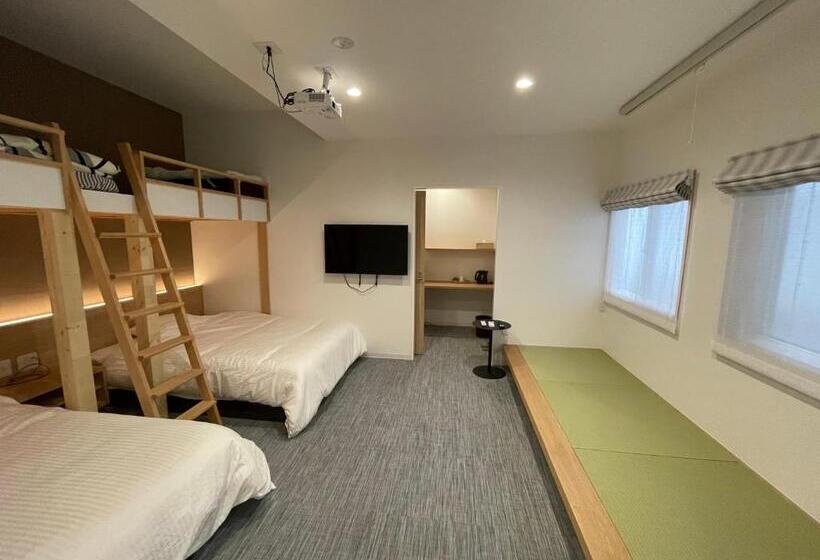 패밀리 룸, Guesthouse Iyonchi