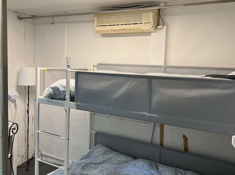 Номер Стандарт, Hostel Metro