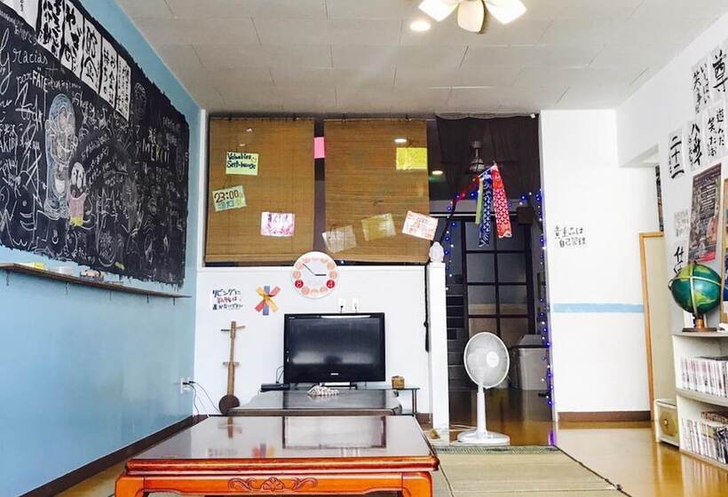 Номер Стандарт Индивидуальный, Little Asia Guest House