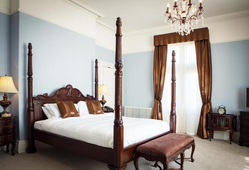 Номер Deluxe, Manor By The Lake
