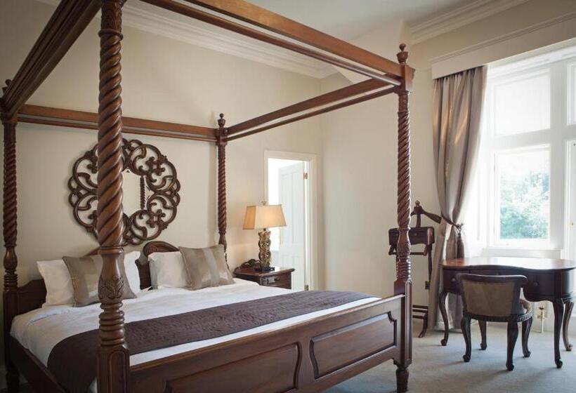 Номер Deluxe, Manor By The Lake