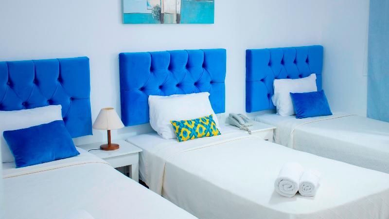 스탠다드 룸, Capriccio Mare y Restaurante