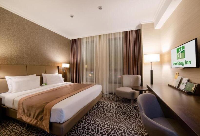 اتاق استاندارد با تخت بزرگ برای معلولان, Holiday Inn Aktau, An Ihg