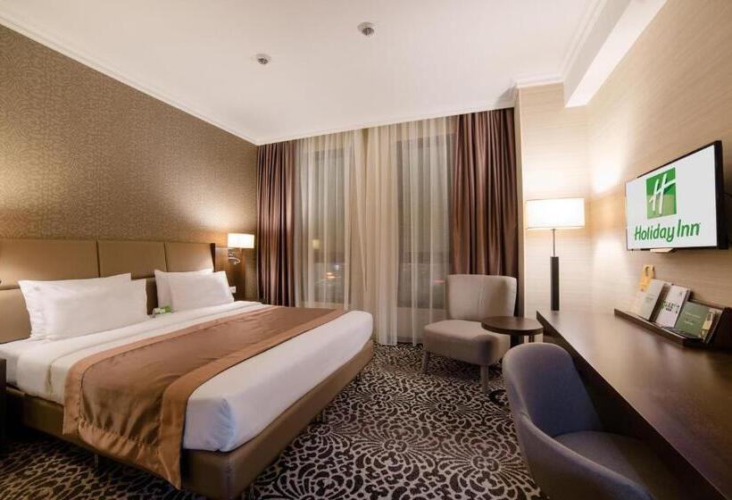 اتاق استاندارد با تخت بزرگ برای معلولان, Holiday Inn Aktau, An Ihg