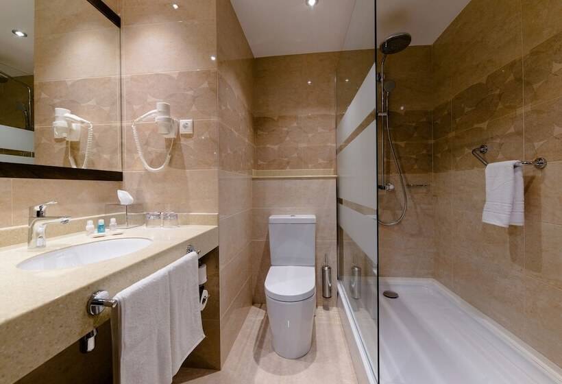 اتاق استاندارد, Holiday Inn Aktau, An Ihg