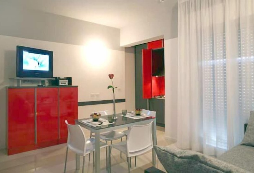 Люкс, Residence Altomare