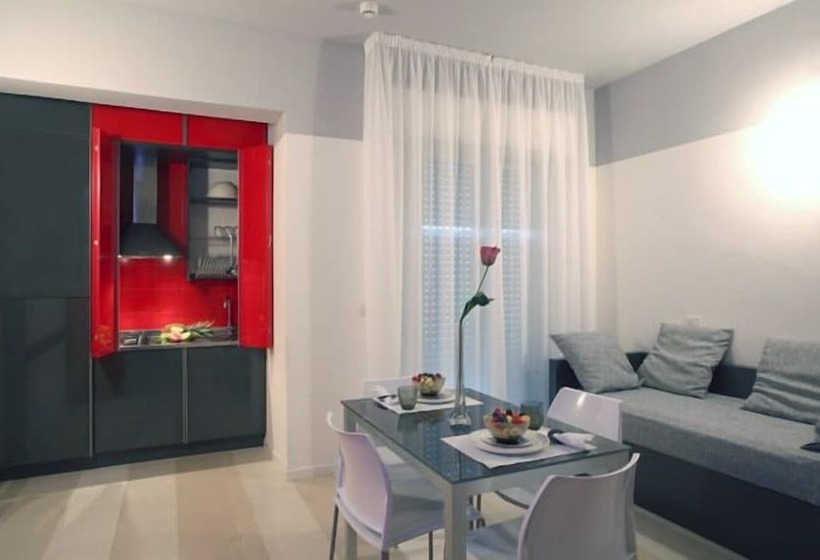 Люкс 2 Спальни, Residence Altomare