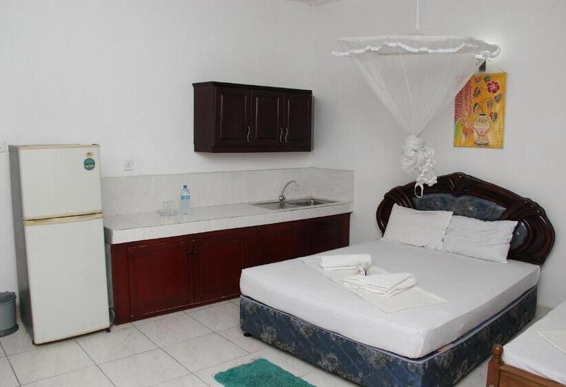 Номер Стандарт, Shanith Guesthouse Negombo
