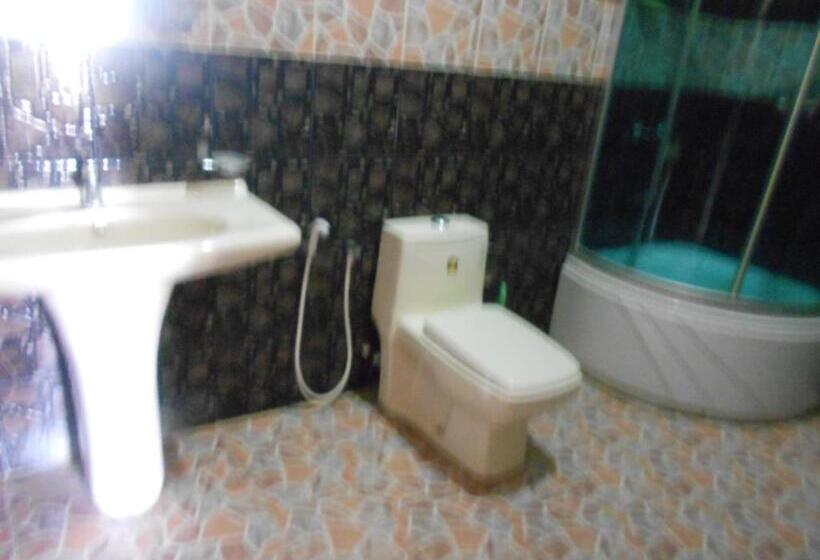 Номер Deluxe, Shanith Guesthouse Negombo