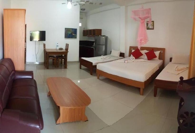 Номер Superior, Shanith Guesthouse Negombo