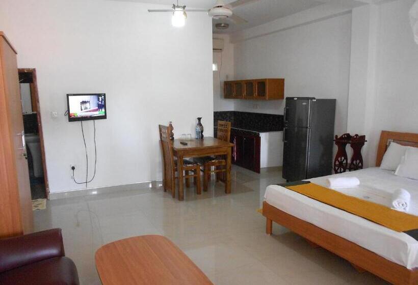 Номер Superior, Shanith Guesthouse Negombo