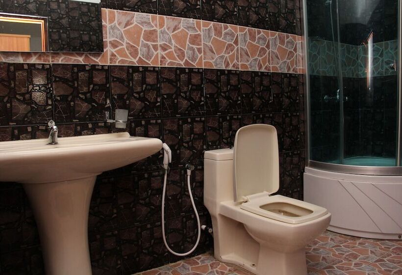 Номер Deluxe, Shanith Guesthouse Negombo