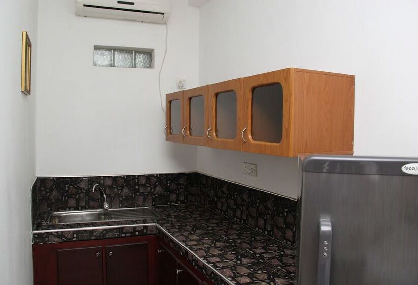 Номер Deluxe, Shanith Guesthouse Negombo