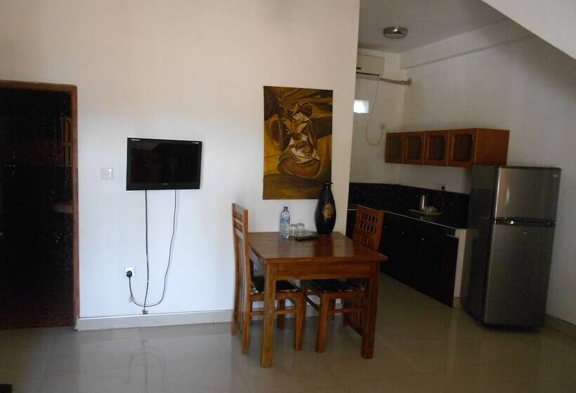 Четырехместный Номер Стандарт, Shanith Guesthouse Negombo