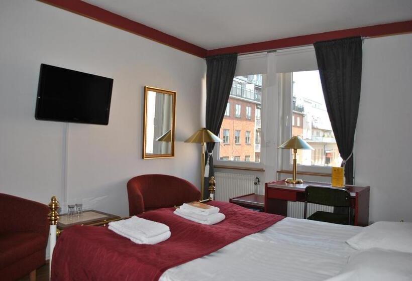 标准间, Solsta Hotell
