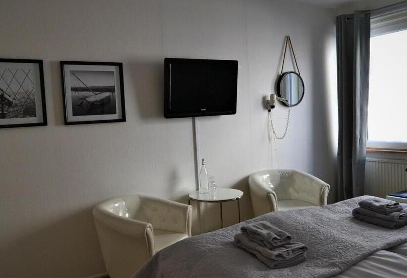 标准间, Solsta Hotell
