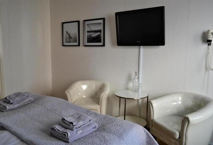 标准间, Solsta Hotell