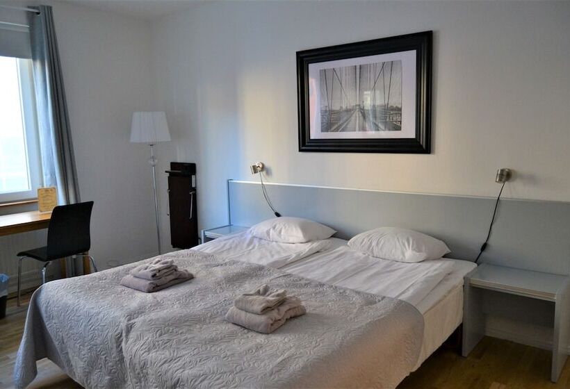 标准间, Solsta Hotell