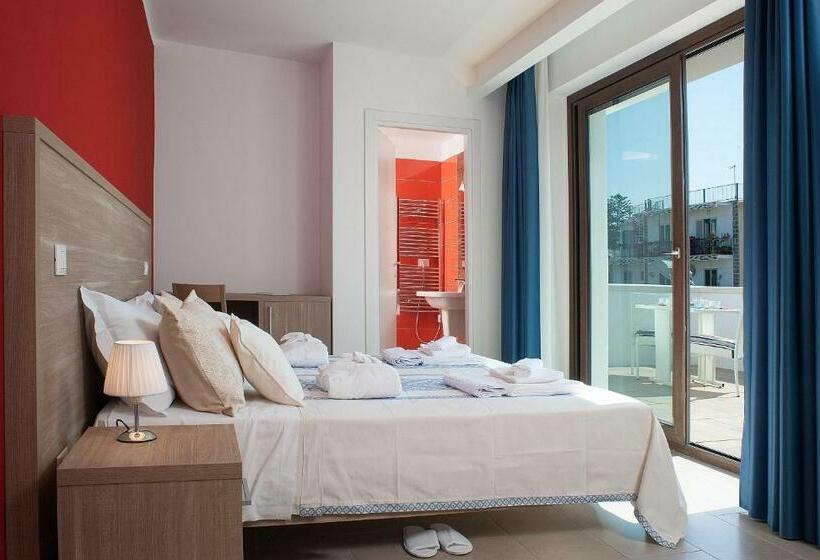 Habitación Superior, Villa Sveva