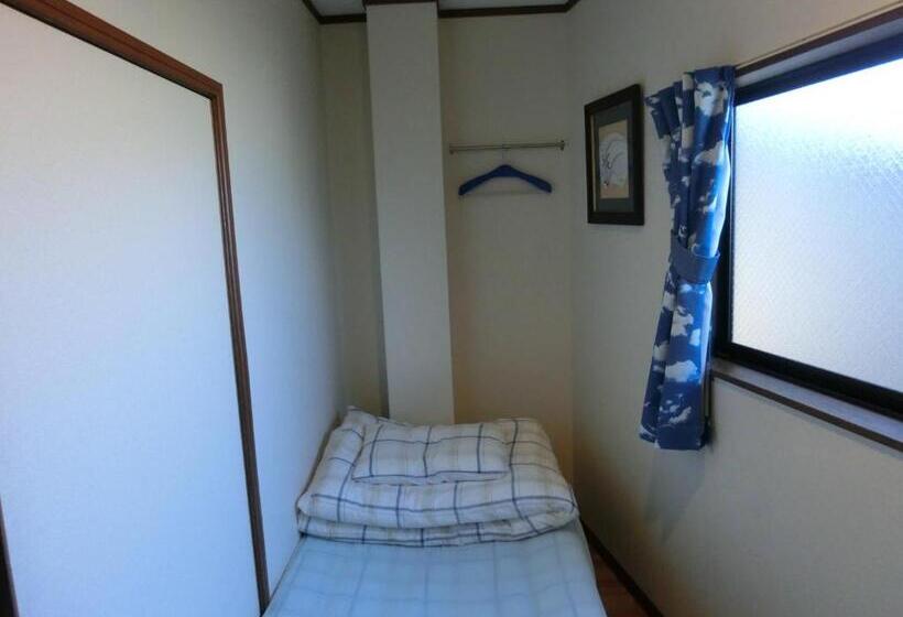 Номер Стандарт Индивидуальный Совместная Ванная, Mt Fuji Hostel Michaels
