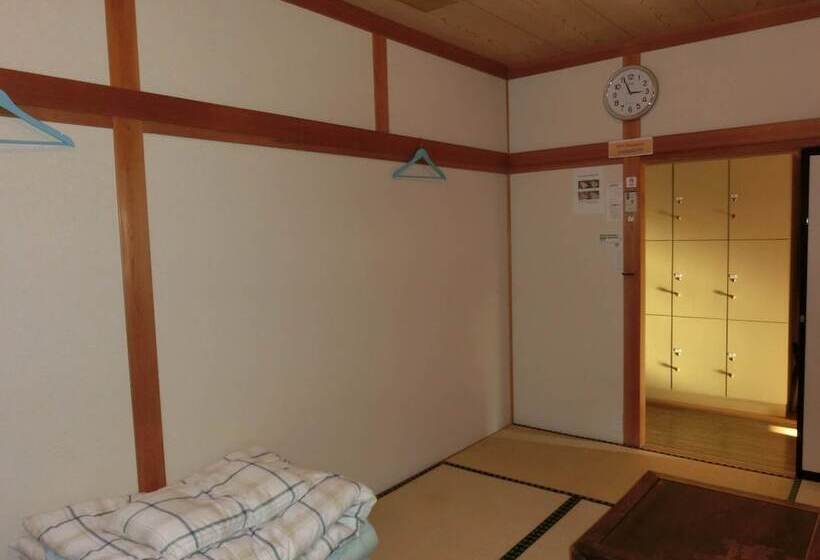 Номер Стандарт Совместная Ванная, Mt Fuji Hostel Michaels