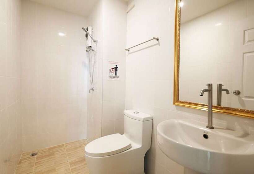 Quarto Estandar, Happy Hostel