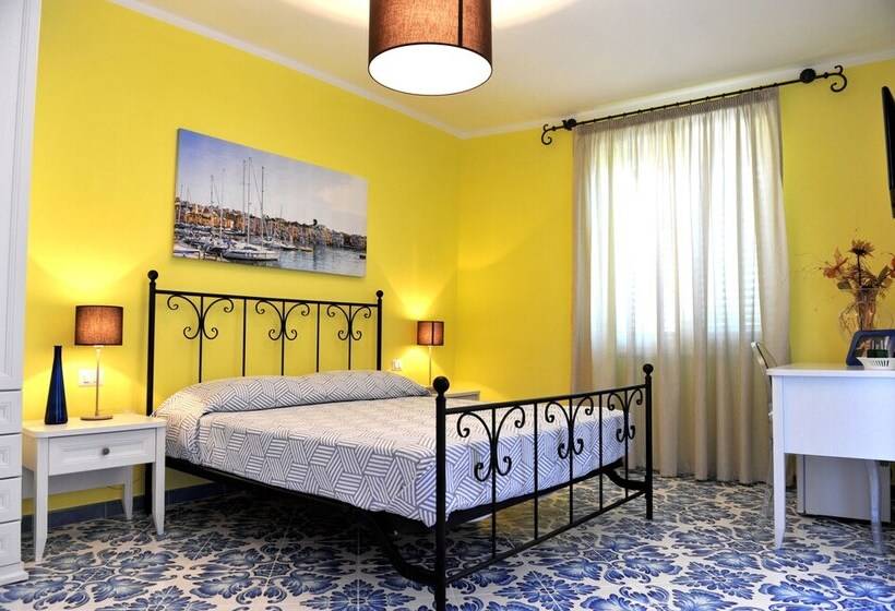 Номер Deluxe, Il Leone Di Mare