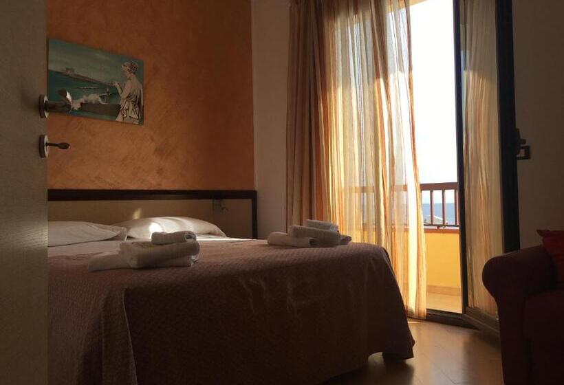 Suíte, Albergo Perseo