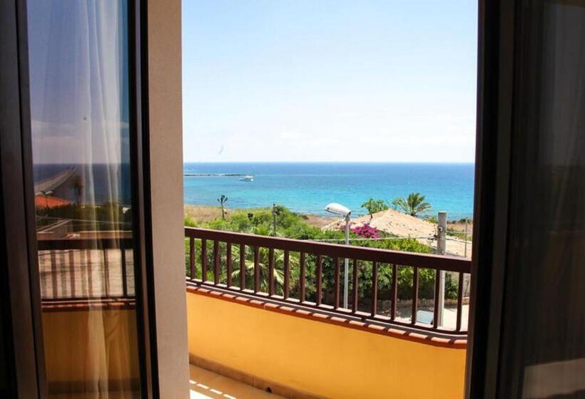 Suíte, Albergo Perseo