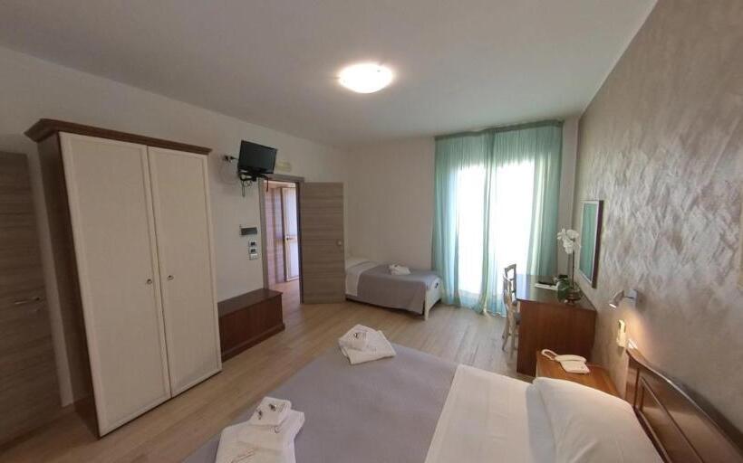Quarto Estandar, Albergo Perseo