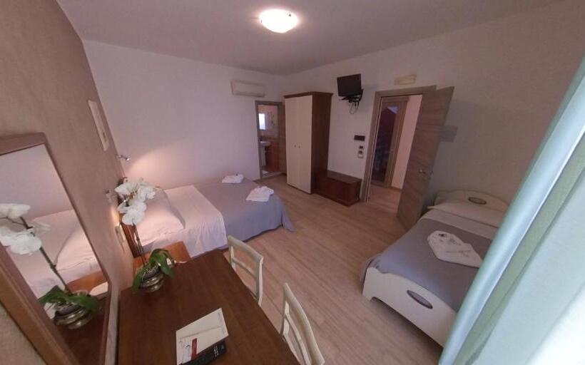 Номер Стандарт, Albergo Perseo